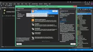 Unity Dependency Injection on asp net mvc 5 tutorial Part I