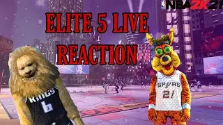 I HIT ELITE 5 AND UNLOCKED ALL MASCOTS! LIVE REACTION!