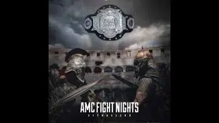 Нурминский - AMC Fight Nights | ПРЕМЬЕРА КЛИПА