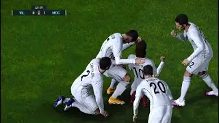 PES 21 Be A Legend - Real Madrid vs Sevilla