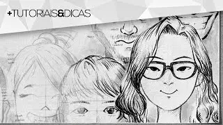 Como transformar seu ROSTO/FOTO em DESENHO/CARTOON pelo CELULAR