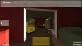 [Unturned] DayZ, Craft и многое другое.