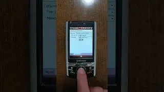 Samsung i710 Default Ringtones Windows Mobile