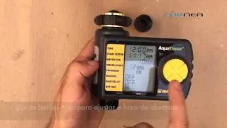 RDV - Timer MELNOR