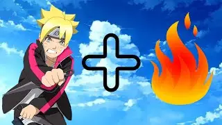 Naruto Characters in Full Strenght