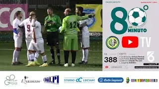 UISP MAGAZINE: ⚽ 80°Minuto - ep.#388 | #calcio #uisp #abruzzo