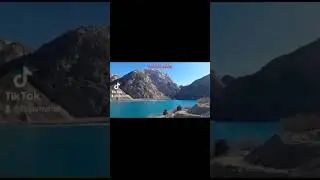 Iskandarkul Tajikistan | Искандеркуль Таджикистан