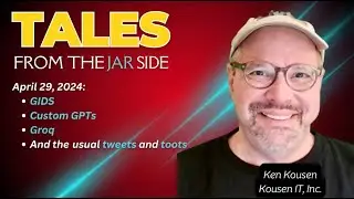 Tftjs: GIDS, Custom GPTs, Groq, and More