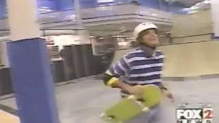 Channel 2 Interview, Oct. 2003