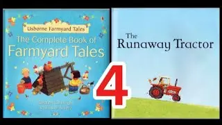 The Farmyard Tales / The Runaway Tractor / StoryTime with Flavius 
