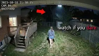 10 REAL Scariest Videos From Camera Footage