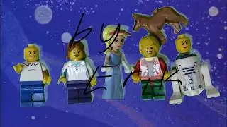 The Jetson's Theme Song LEGO Intro
