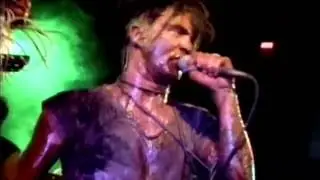 Skinny Puppy - Assimilate (Live 1987 remastered HD)