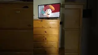 He's favorite toy? in Toy Story 4 from Robot Chicken Scene. 🪀 🧸 🪀 🧸 🤖 🐔 🍗