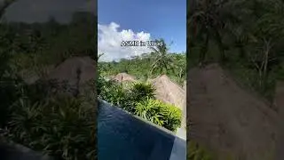 ASMR in Ubud 