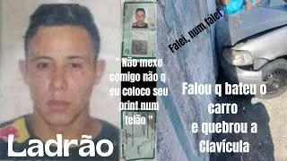 Vídeo sério, desabafo...