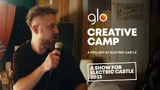 Electronic Week Performance at glo Creative Camp 2022