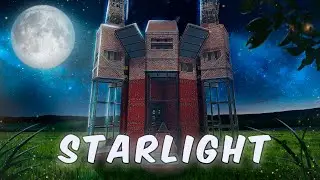 The STARLIGHT - Duo/Trio - 100+ Rockets - Bunker - PixelGaps - External TC / Rust Base Design