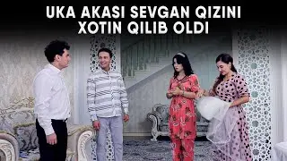 UKA AKASI SEVGAN QIZINI XOTIN QILIB OLDI