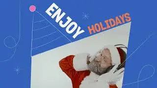 Christmas Slides for After Effects - After Effects Template Videohive