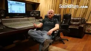 Elysia Xpressor 500 Compressor pt. 2 - Vocals