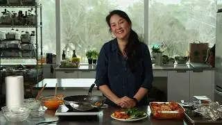 Gluten-Free Meat and Zucchini Lasagna | Cooking Light Live | Cooking Light