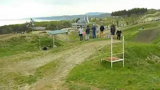 Чемпионат России и ЮФО по мотокроссу в Орлёнке