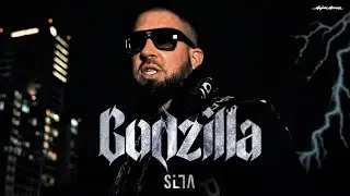 SILLA ► GODZILLA ◄ [ OFFICIAL 4K MUSICVIDEO ]