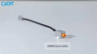 CaDA Bricks Micro Motor JV5043