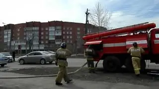 Бомба в Коркино!