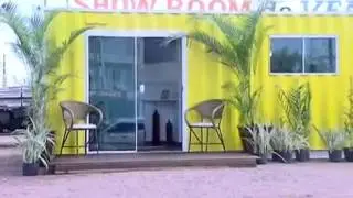 CASA NO CONTEINER   SINOP MT