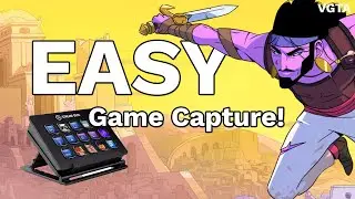 How to Capture Gameplay Quickly and Efficiently (Guest: Steve Lejeune) | Video Game Trailer Academy