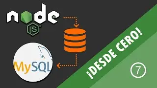 7 - Conectar MySQL desde Node.JS