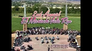 EL MARIACHI VICLA RUN 2024 TAVA CITY & SMOKEY VISION FLICKS
