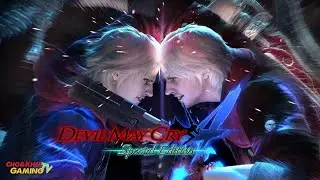 Devil May Cry 4 Cinematic Game Movie
