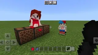 Friday night Funkin Addon for Minecraft pe