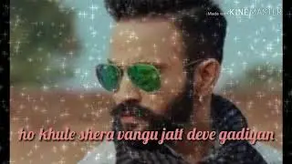 What's app status video || bone break by dilpreet dhillon