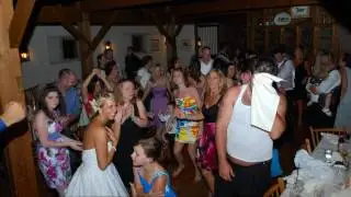 Dj George Confoey at Bittersweet Farm, Westport MA