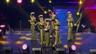 Watsons Playlist 2024: Alamat - Maharani LIVE @ Moa Arena | 4K Fancam