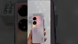 oppo a1 pro 5g unboxing 
