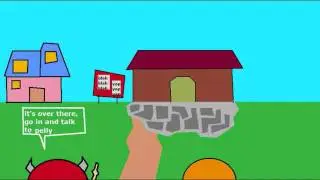 Animal crossing adventures episode 1. VISITORS