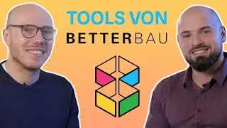 Betterbau: Tools für Architekten | Interview mit Leonardo Krull