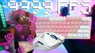 30 Minutes Bedwars ASMR Keyboard & Mouse Sounds | Hypixel Bedwars