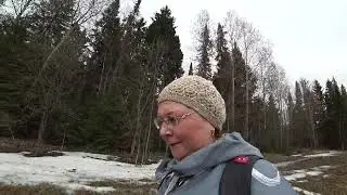 Слушаем птиц, собираем первую крапиву. В лес 24 апр 2023 1ч