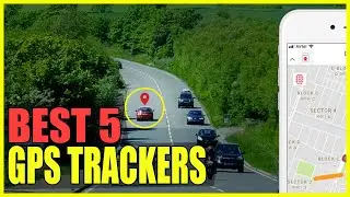 BEST GPS TRACKERS with no monthly fees [2021]