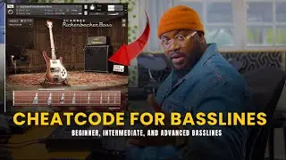 How to Create Better Bass Lines Grooves