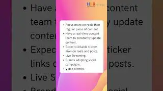 Best Social Media Marketing Trends 2023 