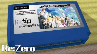 Reweave/Re:Zero − Starting Life in Another World 8bit