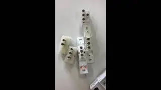 Laboratório Instalações Elétricas