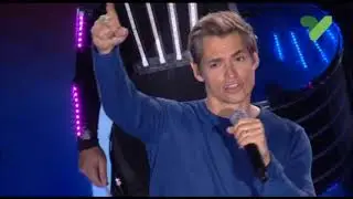 Carlos Baute - La La Gol (Ceremonia de Clausura del Mundial de Balonmano Femenino, 2022)